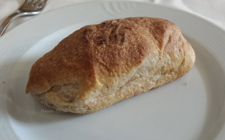 Il Luadel, un pane del Po a Georgica 2018